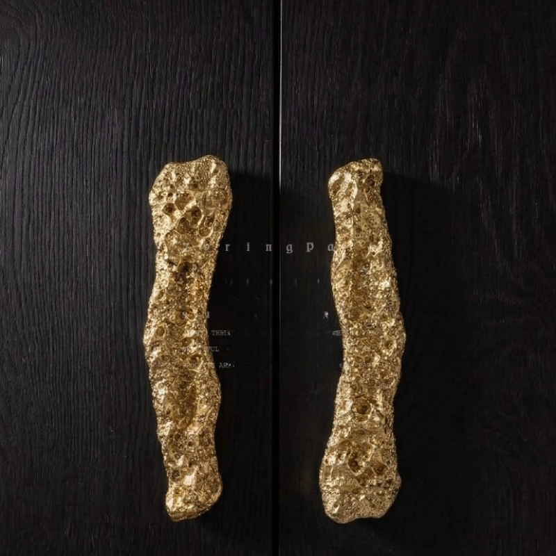 Unique Furniture Hardware - Maniglia per Cassetto e Porta in