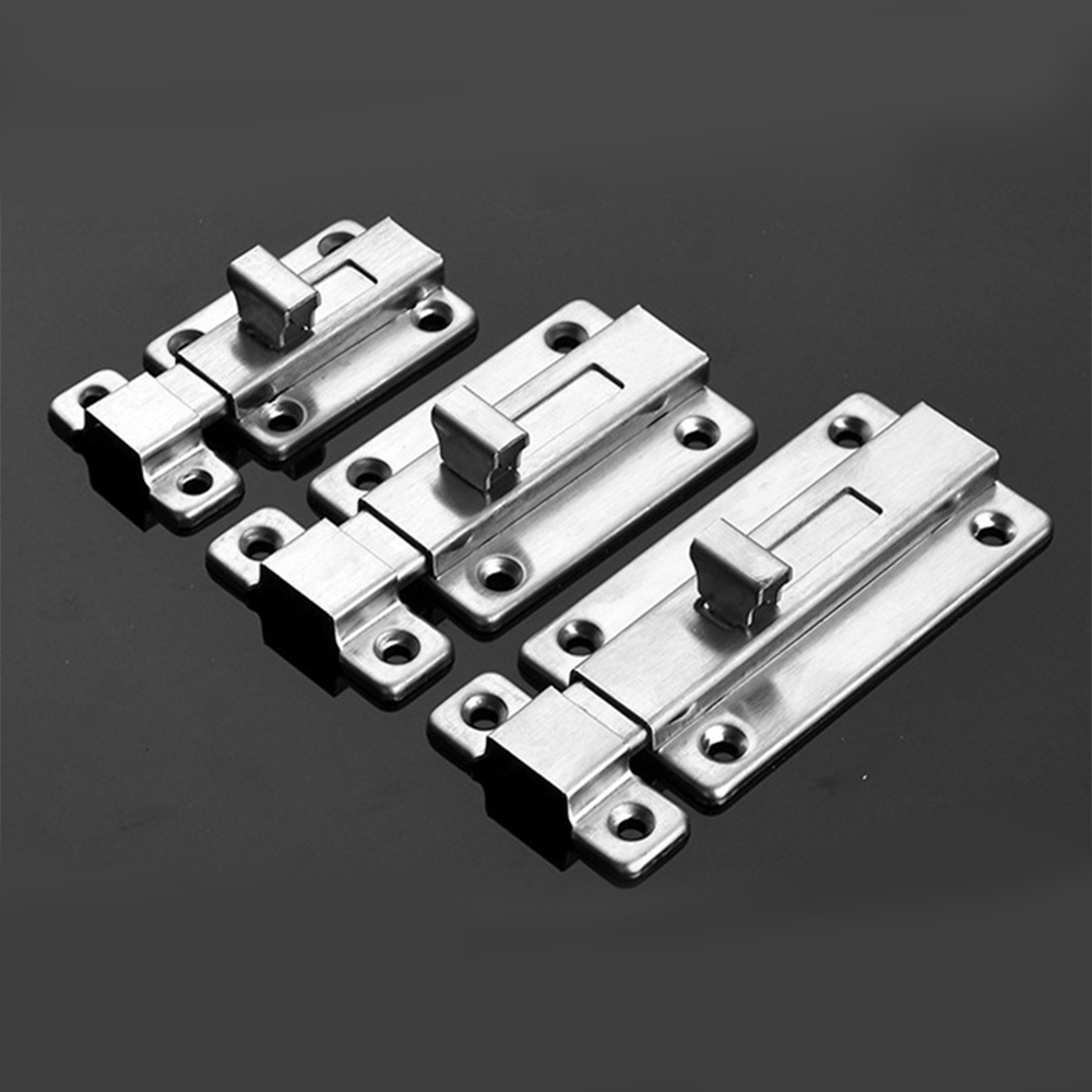 Barrel Bolt Slide - Bulloni per porta a doppia estremità