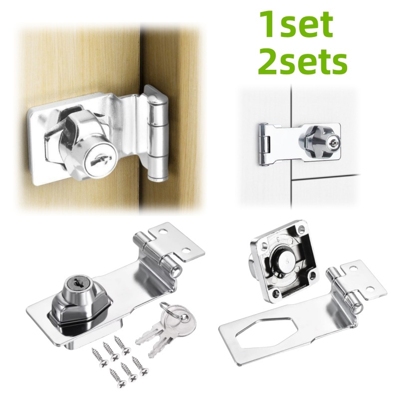 Furniture Hardware Manufacturer - 1/2 set Serratura di sicurezza per