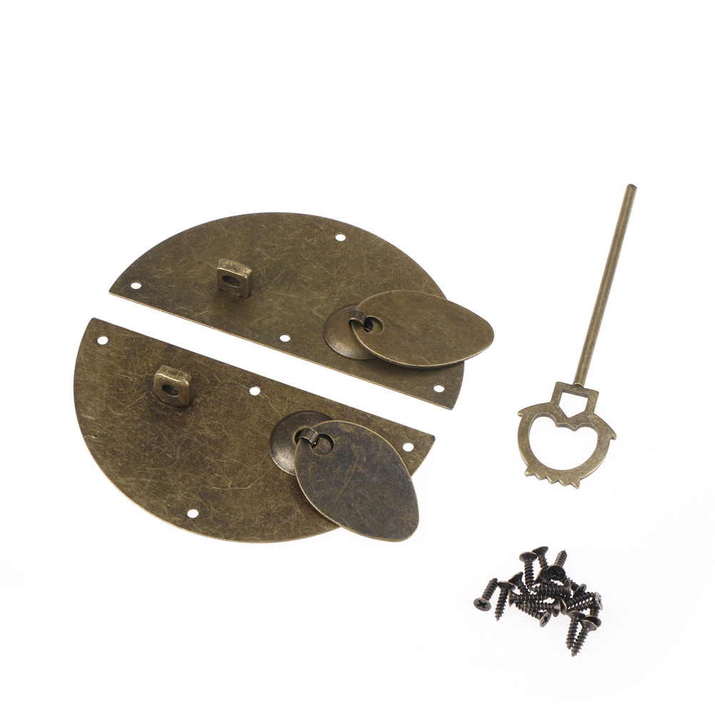 Furniture Hardware Vintage - Set di ferramenta per mobili in