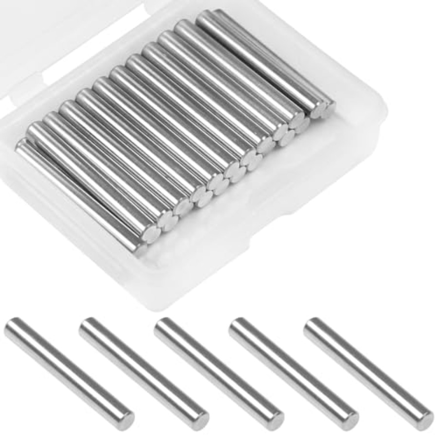 Shelf Peg Support - 25 Pezzi Perni di Supporto per