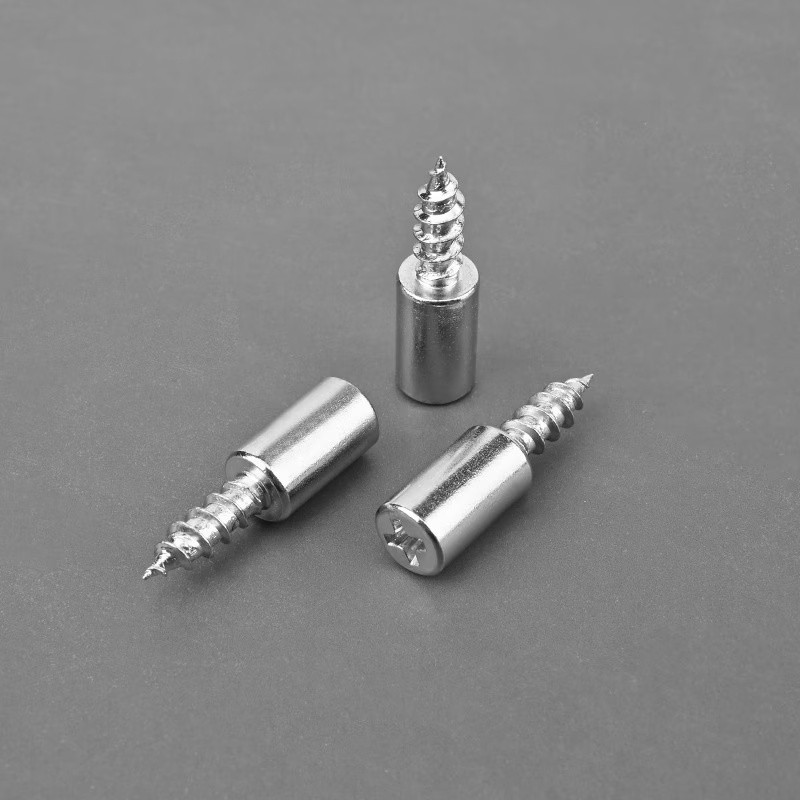 Shelf Peg Support - Supporti per scaffali in metallo resistente