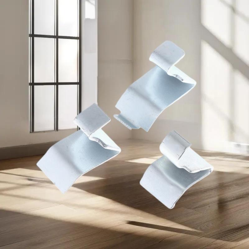 10 clip per mensole in acciaio - Shelf Peg Support recensione e prezzo