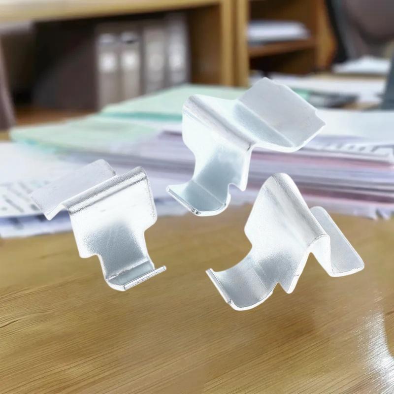 10 clip per mensole in acciaio - Shelf Peg Support recensione e prezzo