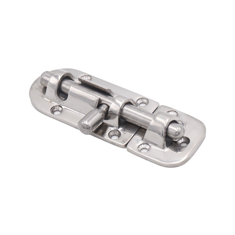 Serratura a Scorrimento per Po - Barrel Bolt Slide recensione e prezzo