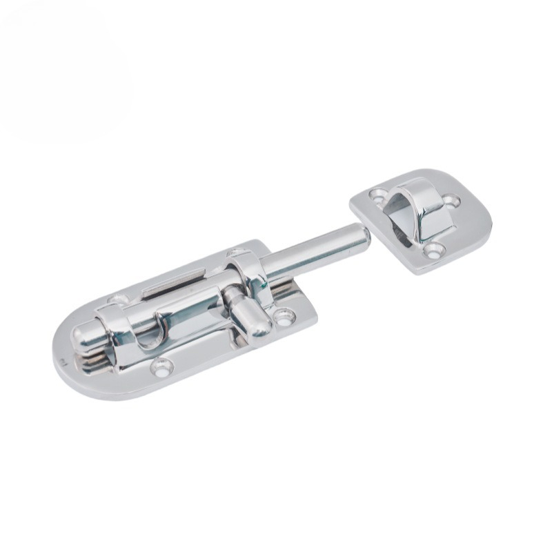 Serratura a Scorrimento per Po - Barrel Bolt Slide recensione e prezzo