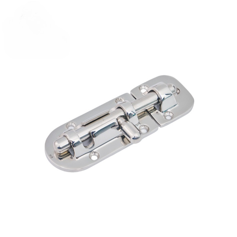 Serratura a Scorrimento per Po - Barrel Bolt Slide recensione e prezzo