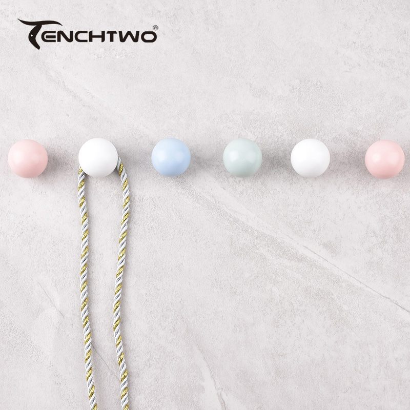 Gancio rotondo in ceramica gan - Furniture Hardware Manufacturer recensione e prezzo