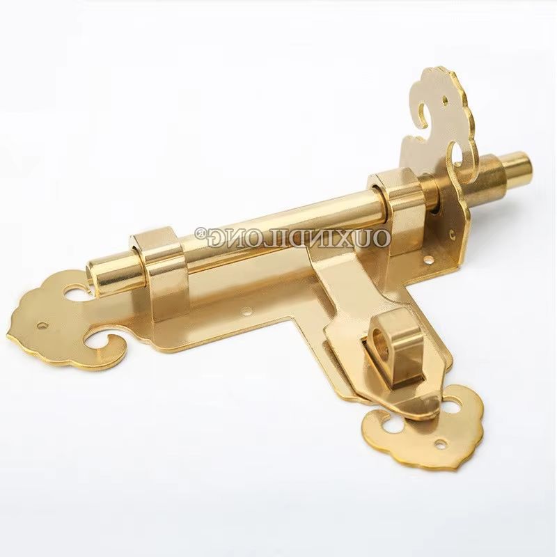 Serratura a Catenaccio Classic - Barrel Bolt Slide recensione e prezzo