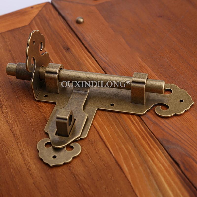 Serratura a Catenaccio Classic - Barrel Bolt Slide recensione e prezzo
