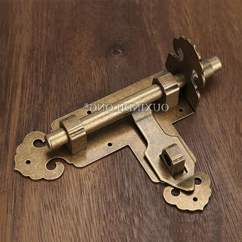 Serratura a Catenaccio Classic - Barrel Bolt Slide recensione e prezzo