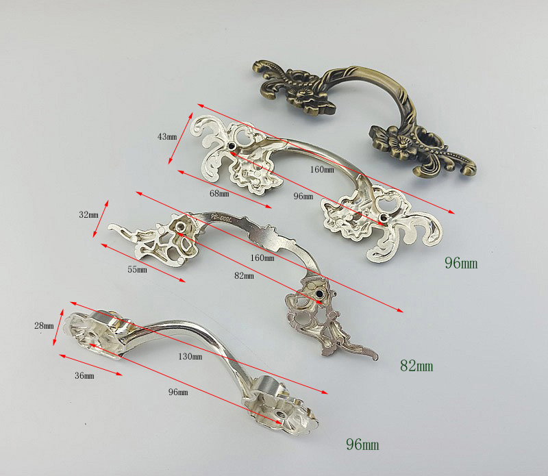 Maniglia per mobili classica i - Furniture Hardware Vintage recensione e prezzo