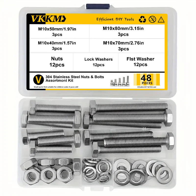 VKKM Kit Assortito di 48 Pezzi - Restoration Hardware Furniture Outdoor recensione e prezzo