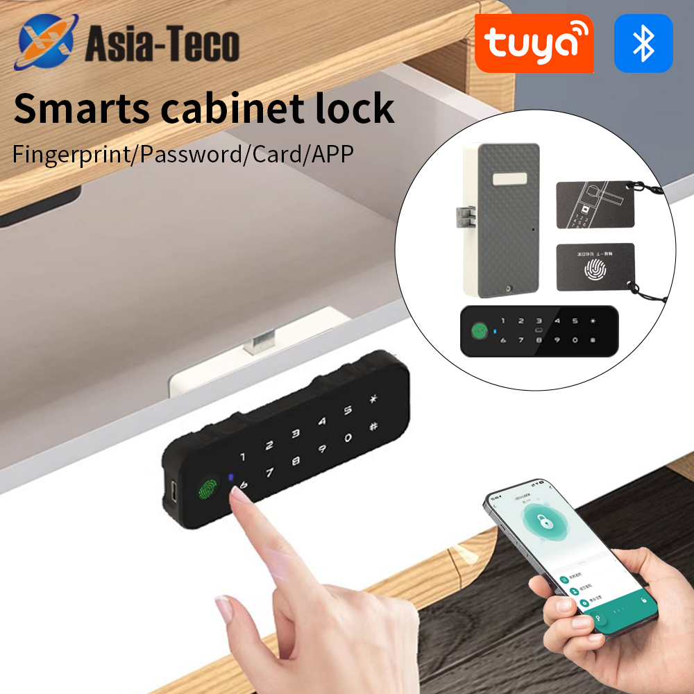 Tuya Bluetooth Smart Armadiett - Furniture Hardware Manufacturer recensione e prezzo