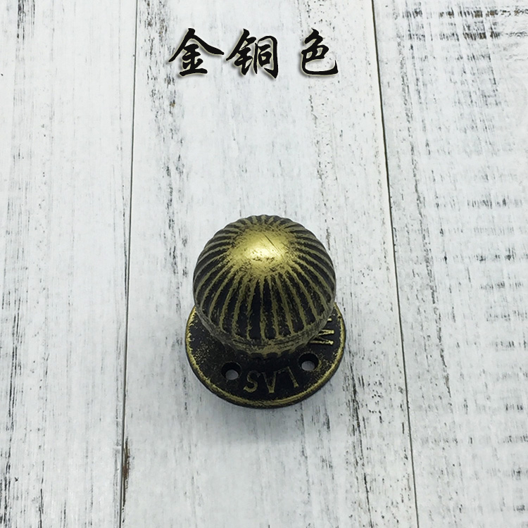 Sfera rotonda Maniglia per por - Furniture Hardware Vintage recensione e prezzo