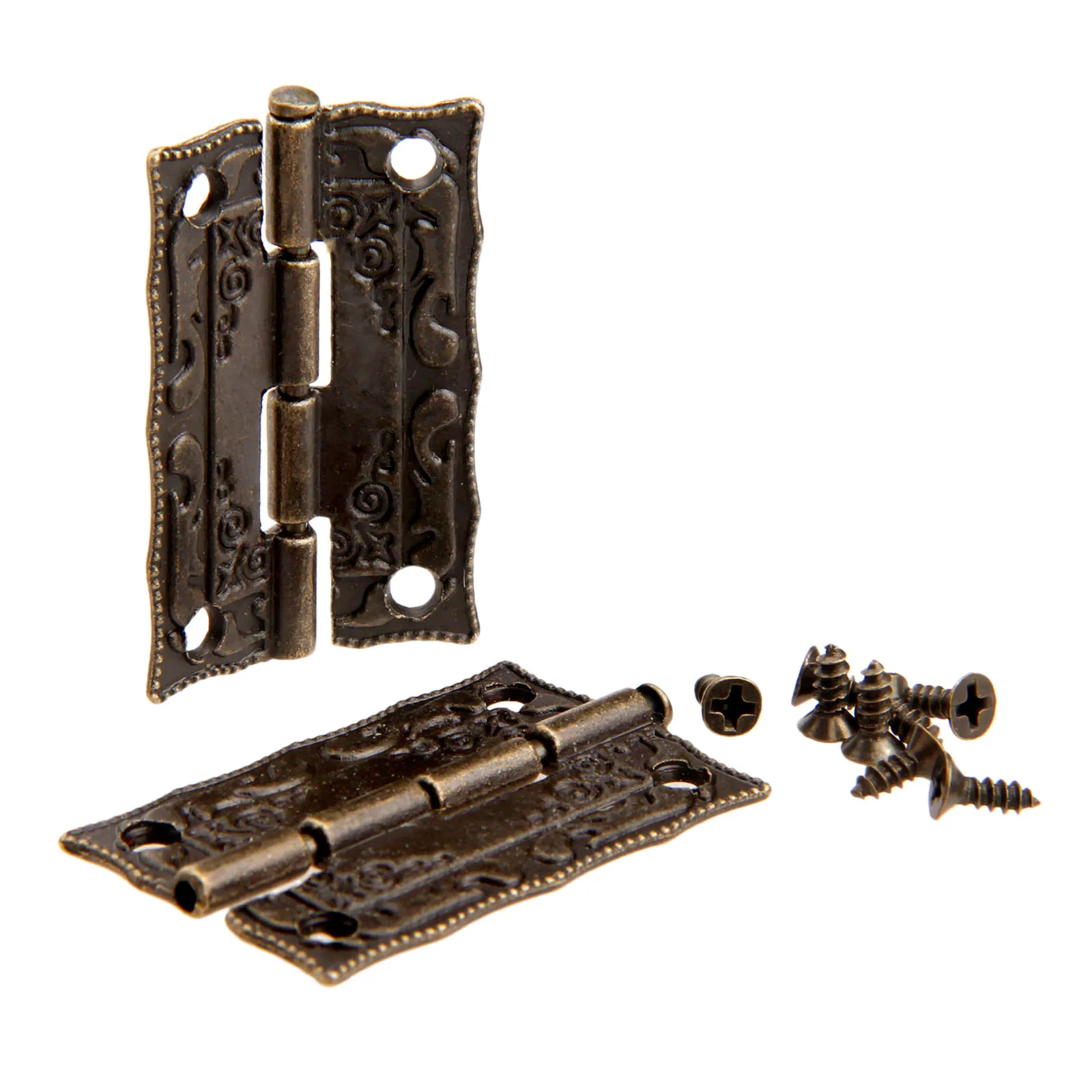 10 pz cerniere 36*23mm ferro b - Furniture Hardware Vintage recensione e prezzo
