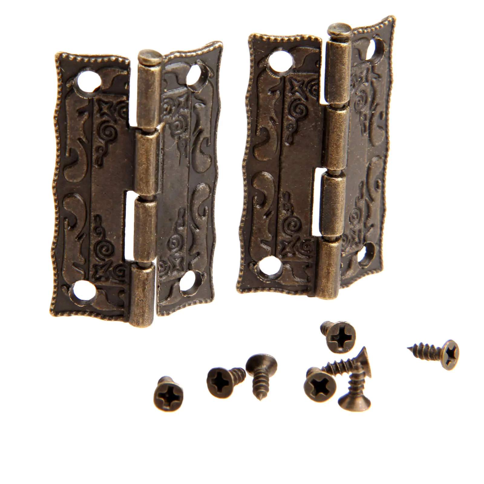 10 pz cerniere 36*23mm ferro b - Furniture Hardware Vintage recensione e prezzo