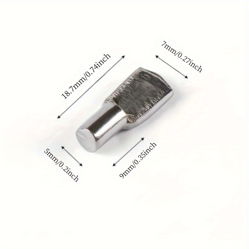 Pioli perni per scaffali da 20 - Shelf Peg Support recensione e prezzo