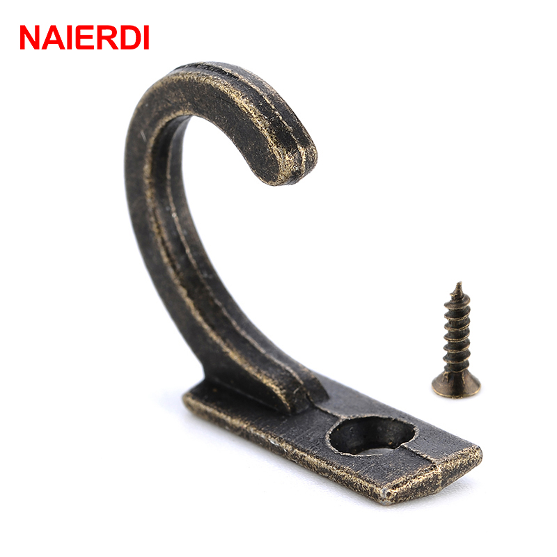 NAIERDI 10PCS Piccolo Antico G - Furniture Hardware Manufacturer recensione e prezzo