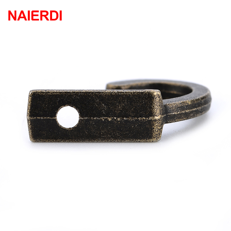 NAIERDI 10PCS Piccolo Antico G - Furniture Hardware Manufacturer recensione e prezzo