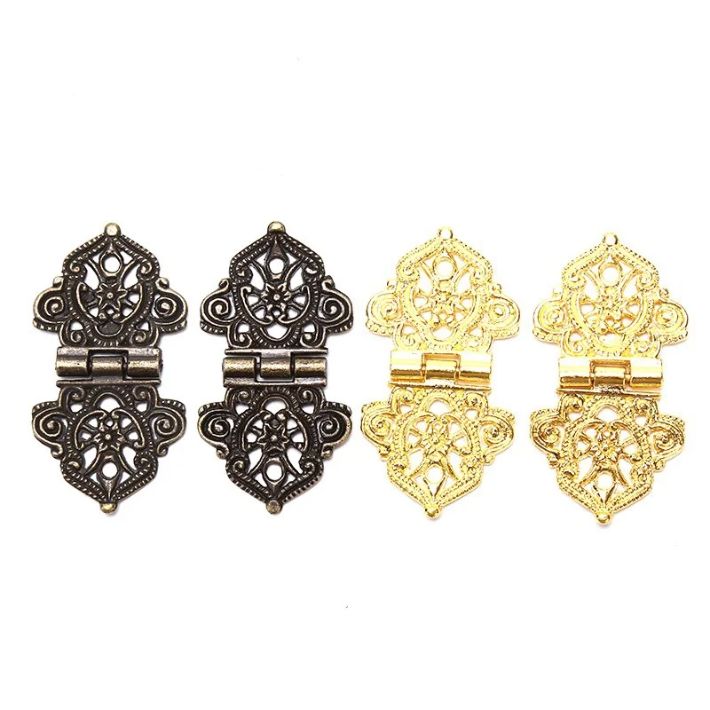 3 pz/set cerniera fiore cavo i - Furniture Hardware Vintage recensione e prezzo