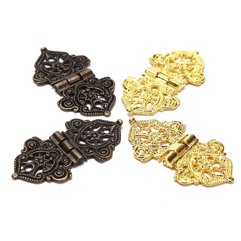 3 pz/set cerniera fiore cavo i - Furniture Hardware Vintage recensione e prezzo