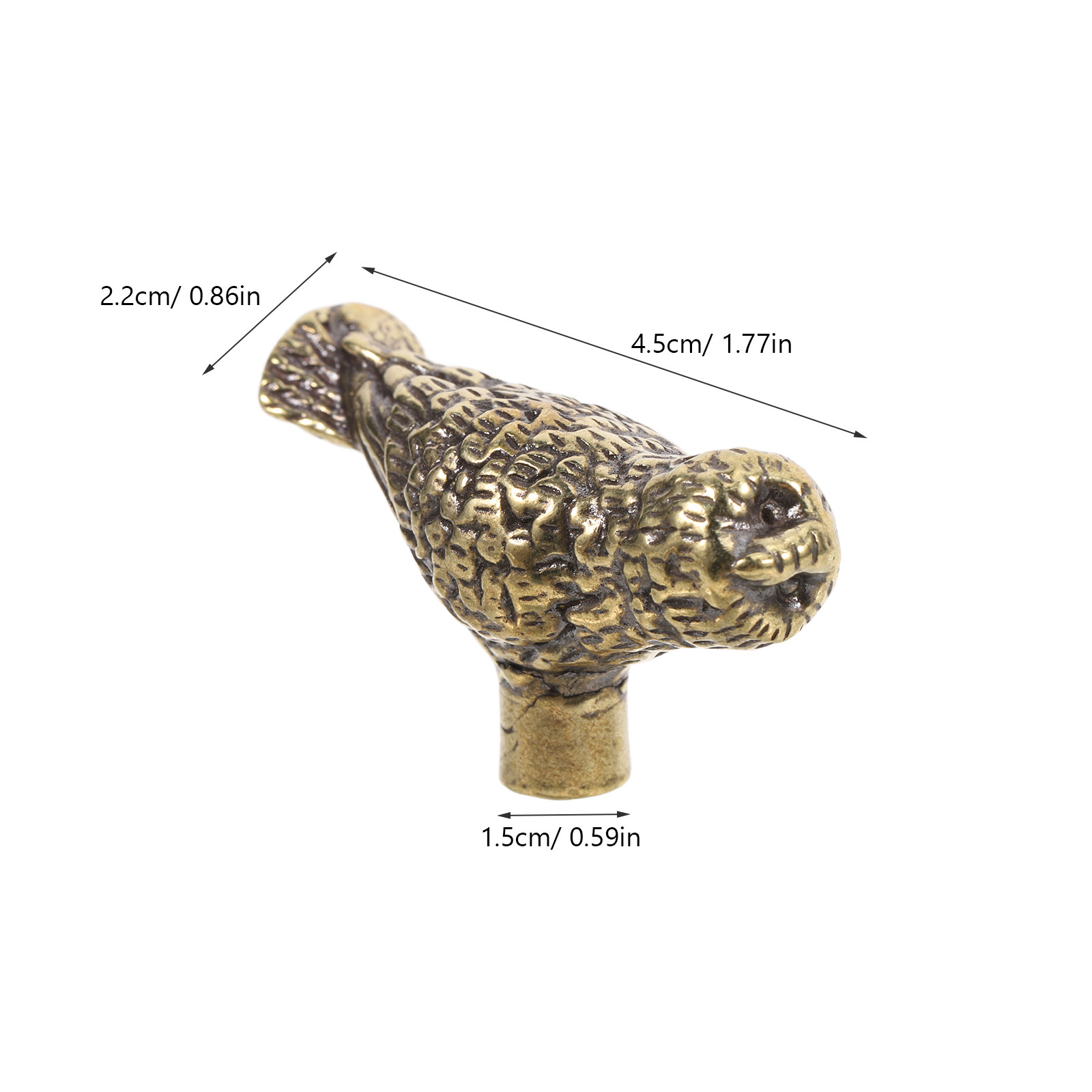 2 Pezzi Maniglie Decorative pe - Unique Furniture Hardware recensione e prezzo