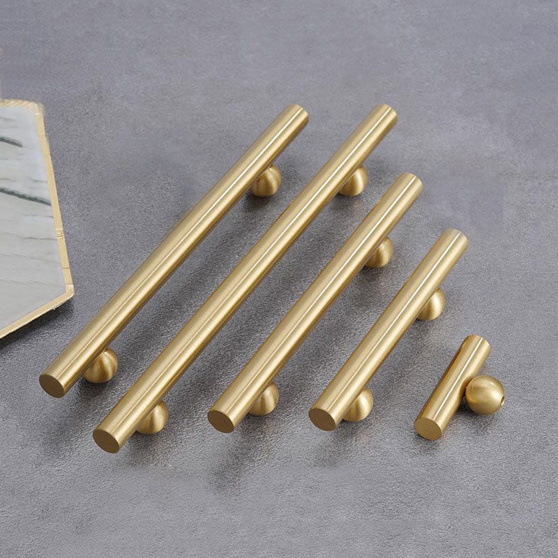 Maniglie in ottone dal design  - Unique Furniture Hardware recensione e prezzo