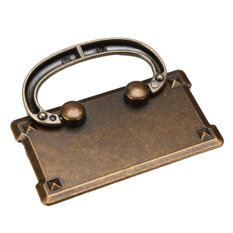 Maniglie per tiranti ad anello - Furniture Hardware Manufacturer recensione e prezzo