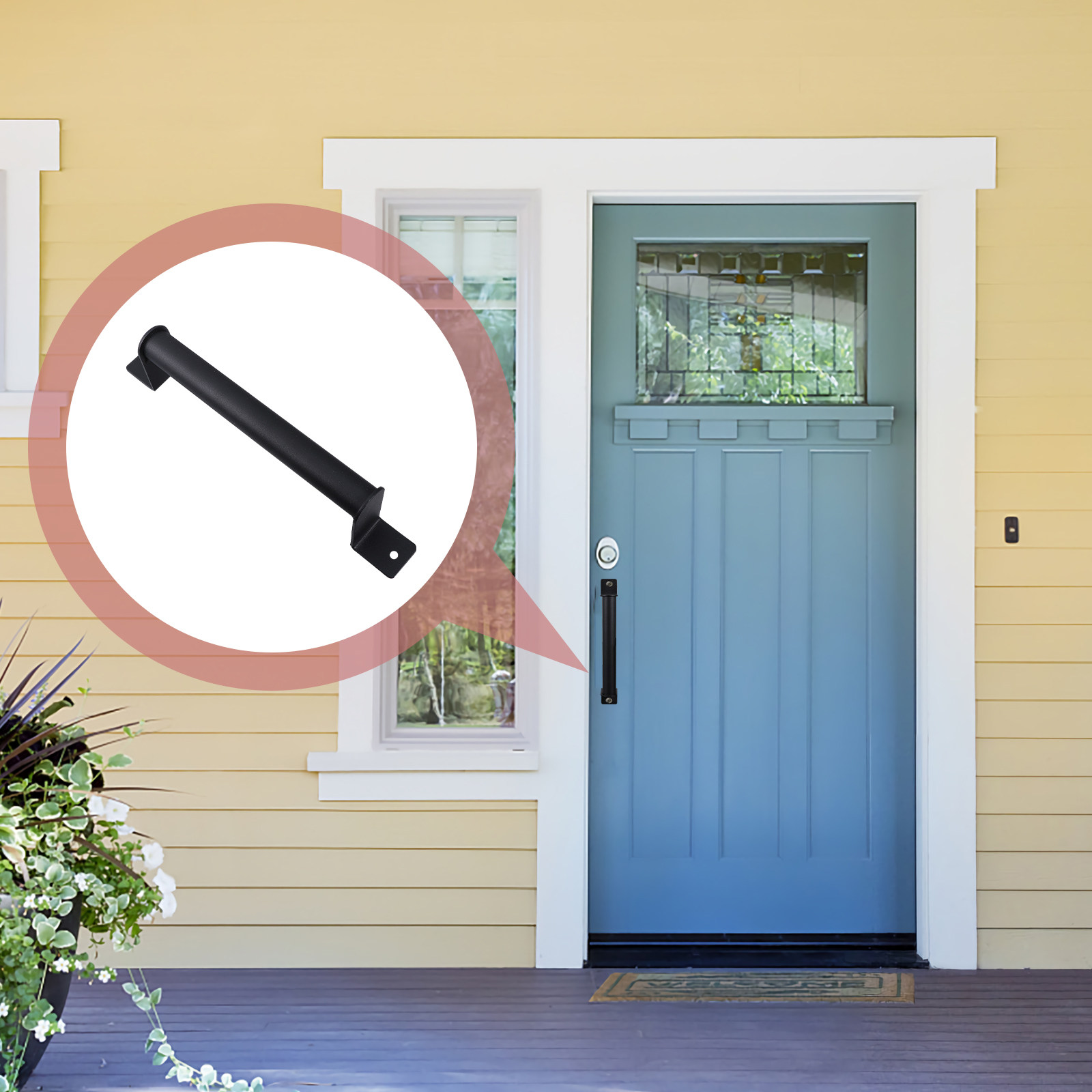 Maniglia a tirante per porta s - Furniture Hardware Warehouse recensione e prezzo