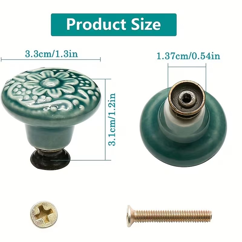 12 pomelli per armadietti in c - Furniture Hardware Manufacturer recensione e prezzo