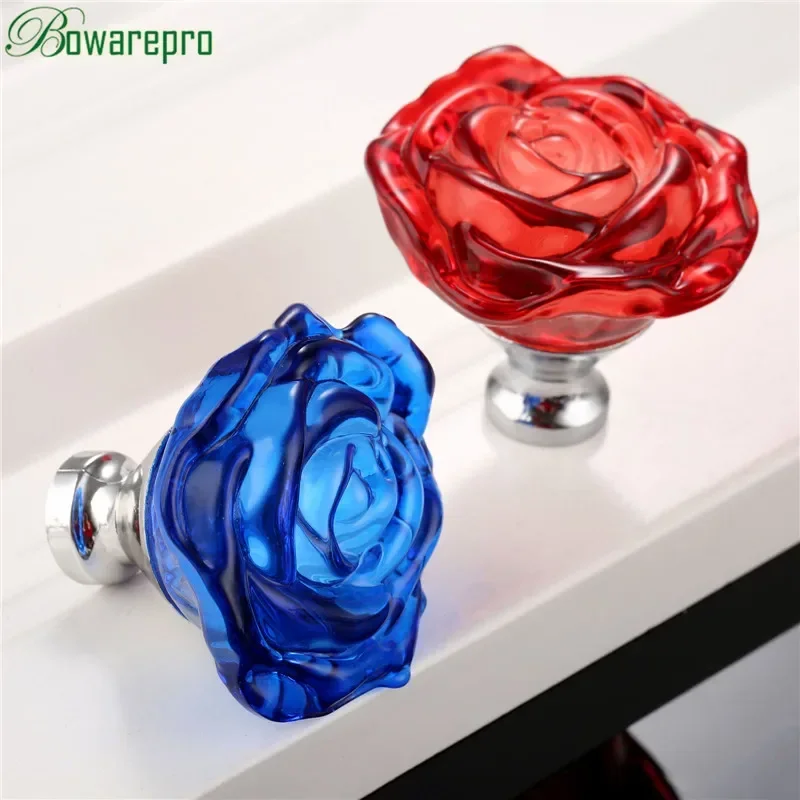bowarepro 50MM cristallo rosa  - Furniture Hardware Manufacturer recensione e prezzo