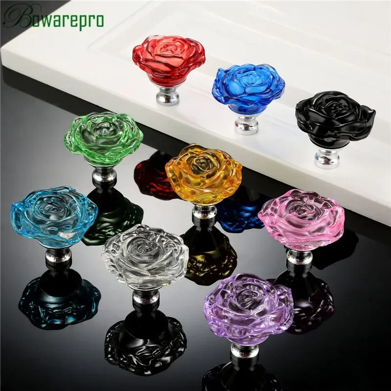 bowarepro 50MM cristallo rosa  - Furniture Hardware Manufacturer recensione e prezzo