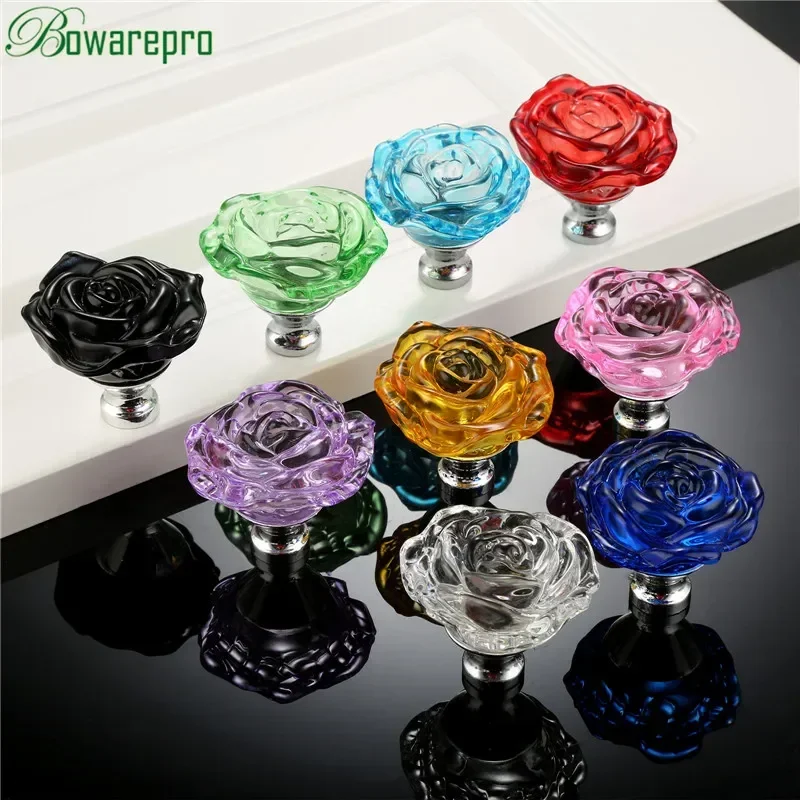 bowarepro 50MM cristallo rosa  - Furniture Hardware Manufacturer recensione e prezzo