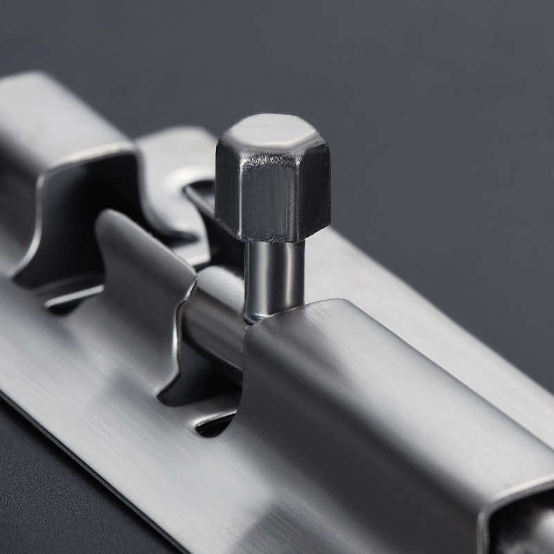 1Pc 3/4/5 Pollici Lungo Argent - Barrel Bolt Slide recensione e prezzo