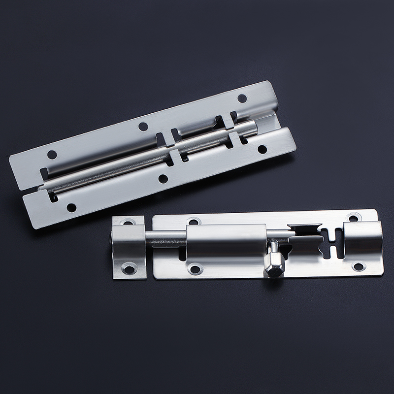 1Pc 3/4/5 Pollici Lungo Argent - Barrel Bolt Slide recensione e prezzo
