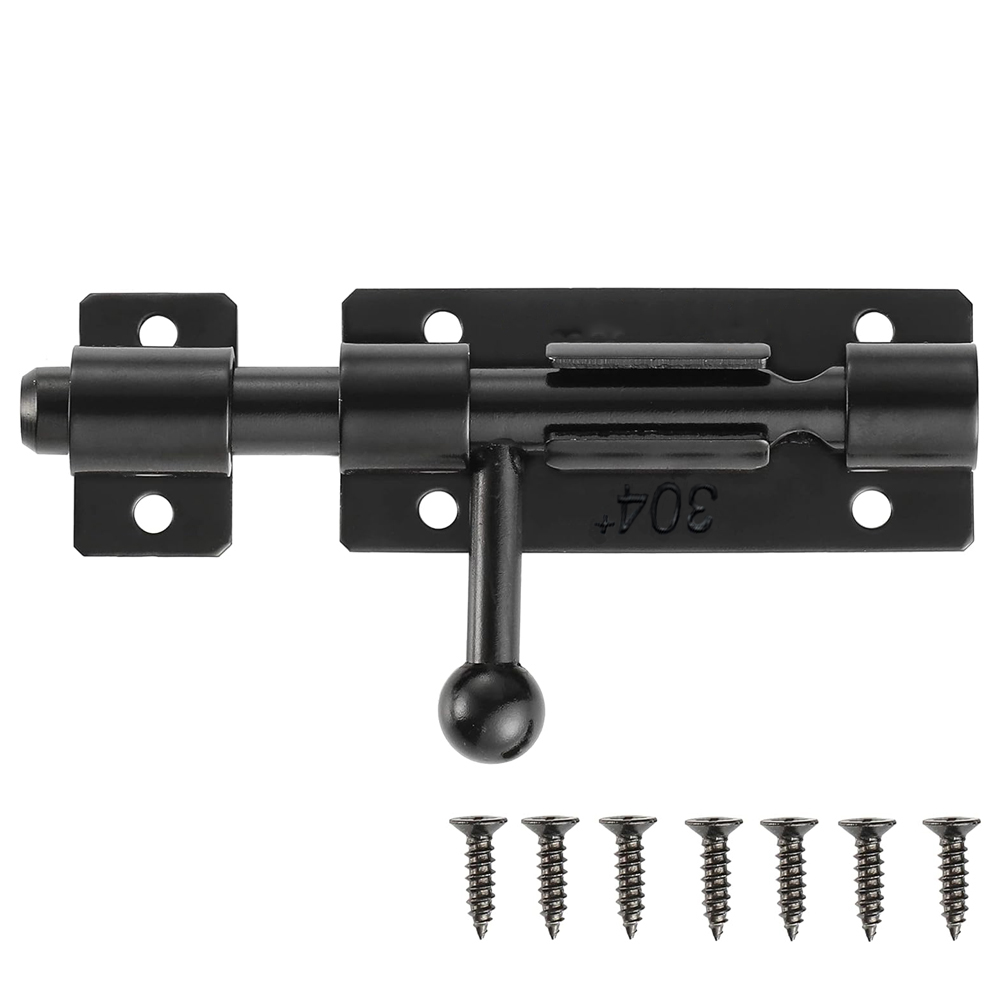 Chiusura per porta con bullone - Barrel Bolt Slide recensione e prezzo