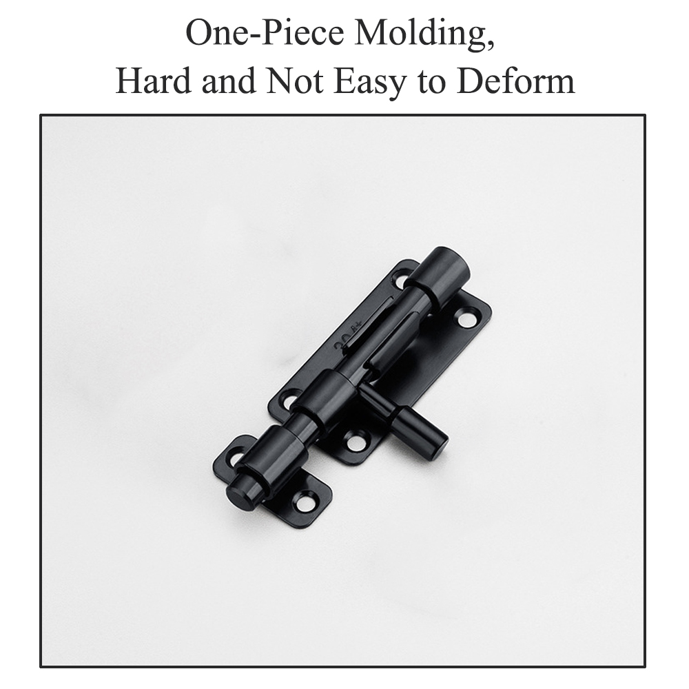 Chiusura per porta con bullone - Barrel Bolt Slide recensione e prezzo