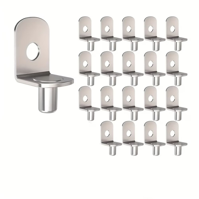 41 supporti per scaffali in fe - Shelf Peg Support recensione e prezzo