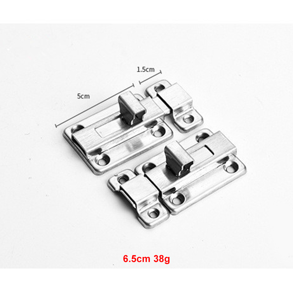 Bulloni per porta a doppia est - Barrel Bolt Slide recensione e prezzo