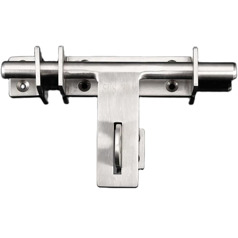 Chiavistello scorrevole per ca - Barrel Bolt Slide recensione e prezzo