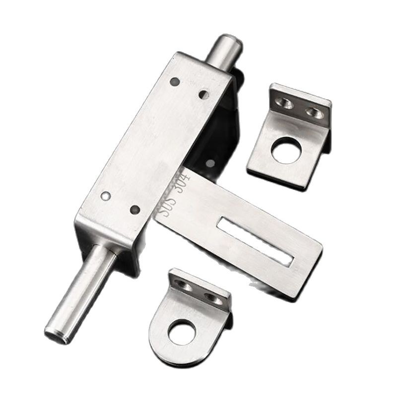 Chiavistello scorrevole per ca - Barrel Bolt Slide recensione e prezzo