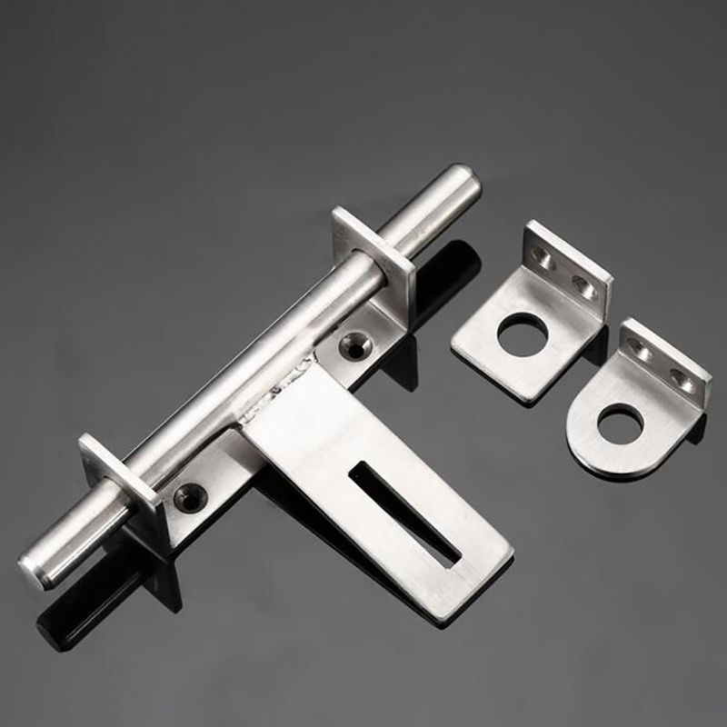 Chiavistello scorrevole per ca - Barrel Bolt Slide recensione e prezzo