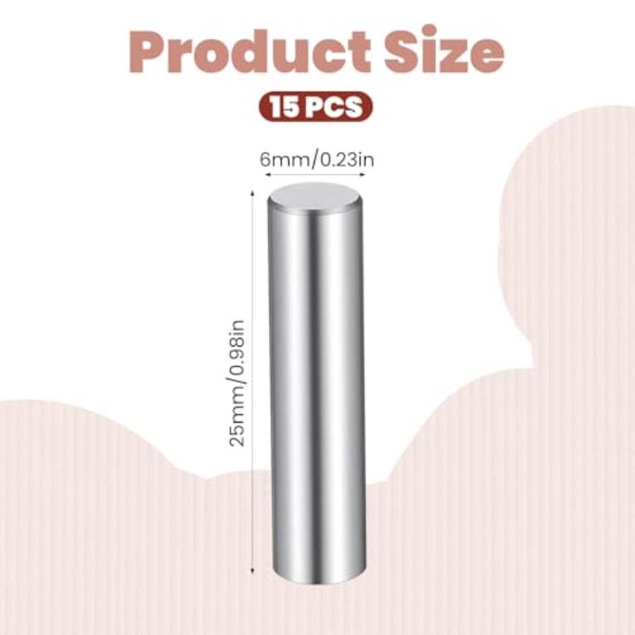 15 Pezzi Perni di Supporto per - Shelf Peg Support recensione e prezzo
