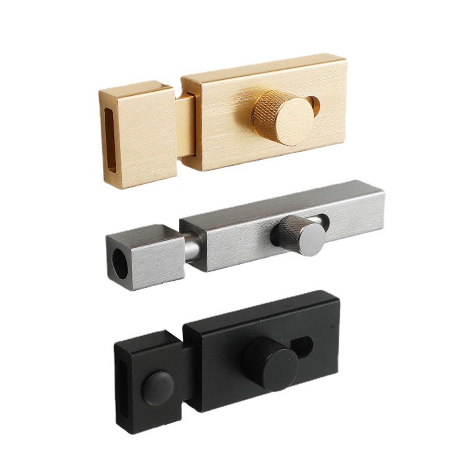 Chiavistello a barra per porta - Barrel Bolt Slide recensione e prezzo