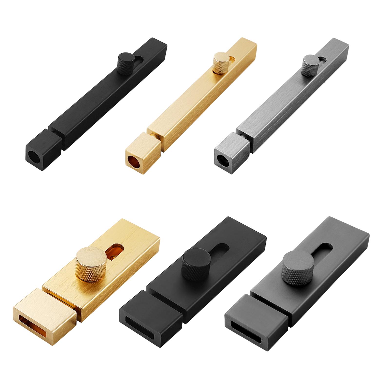 Chiavistello a barra per porta - Barrel Bolt Slide recensione e prezzo