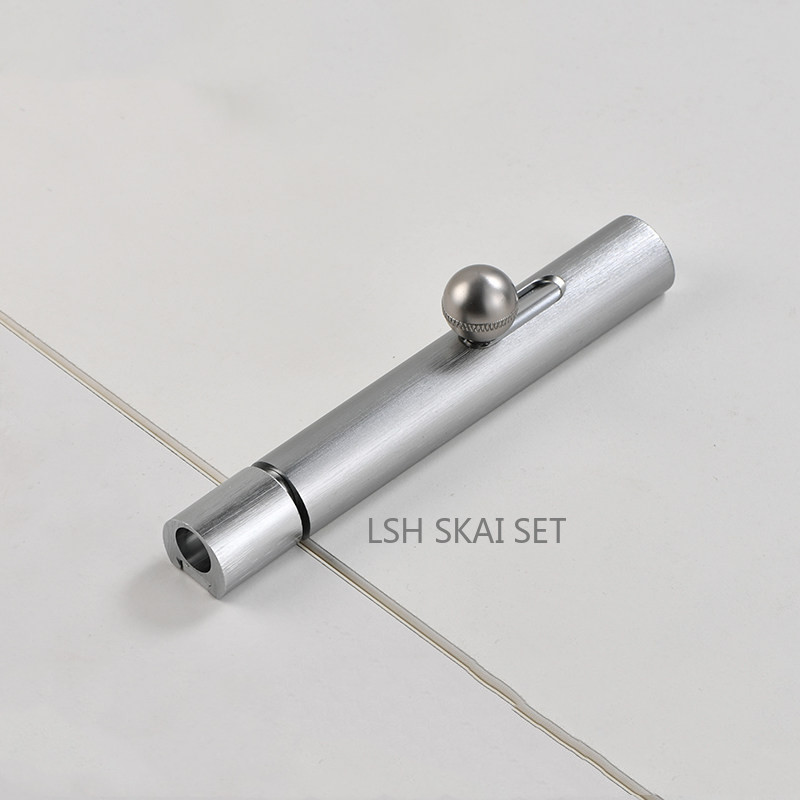 Serratura Scorrevole Antifurto - Barrel Bolt Slide recensione e prezzo
