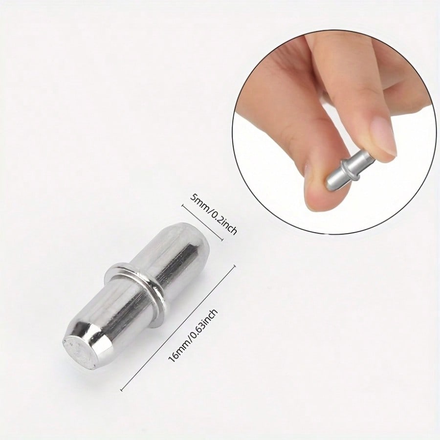 40 Pezzi Perni per Scaffale Pe - Shelf Peg Support recensione e prezzo