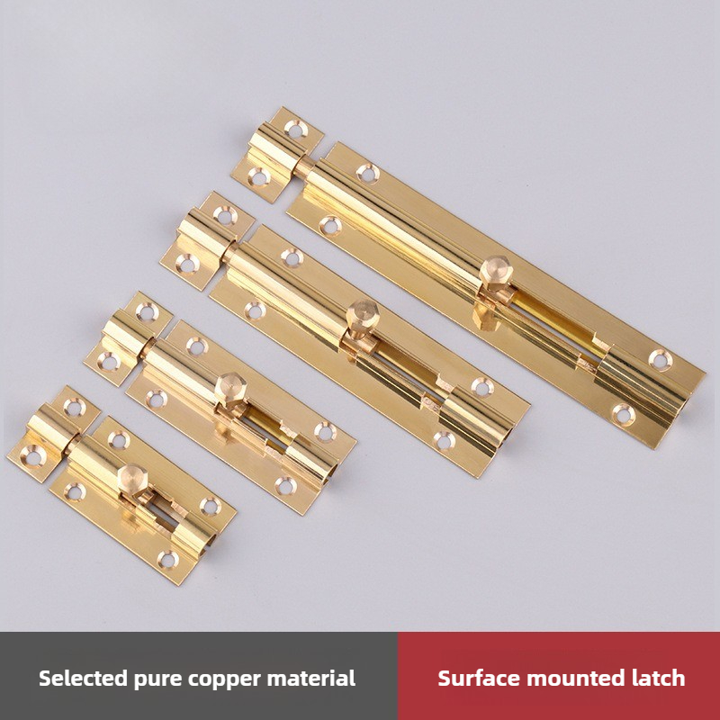 1 Pezzo Chiusura a Scorrimento - Barrel Bolt Slide recensione e prezzo