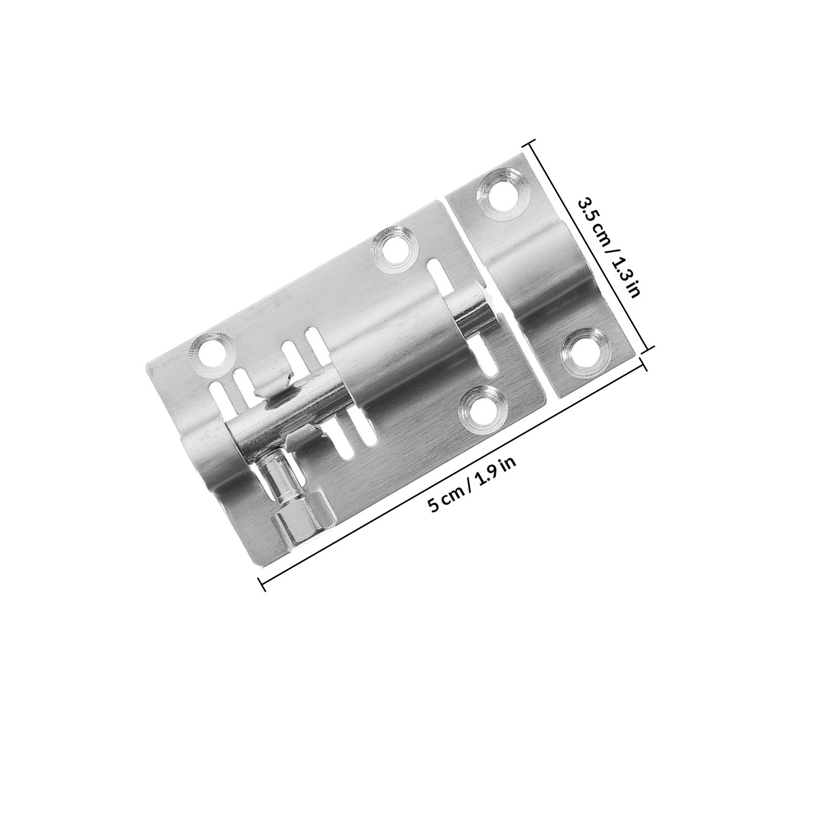 10 Pezzi Chiusura a Cilindro i - Barrel Bolt Slide recensione e prezzo
